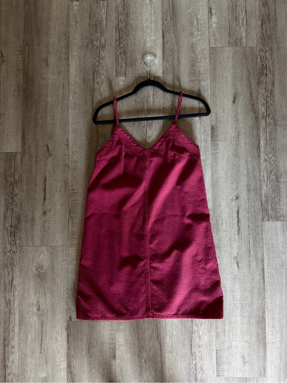 ASOS Corduroy Mini Dress